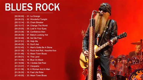 best of blues and rock